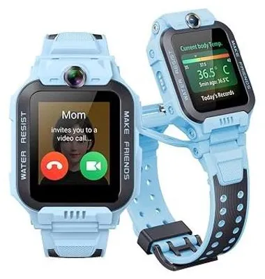 Zdjęcie produktu dla Smartwatch dla dzieci imoo Z7 z GPS 4G wideo różowy