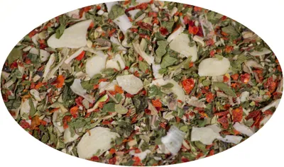 Productafbeelding van Eder Gewürze - Rustieke kruidenmix "All' Arabiata" - 1 kg
