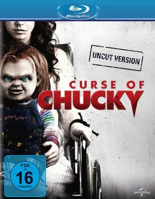 Produktbild von - Curse of Chucky