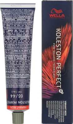 Produktbild von Wella Koleston Perfect Me+ Vibrant Reds, Rot, 66/44, Unisex, 1 Stück(e), 60 ml, Alle Haare