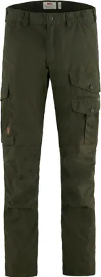 Produktbild von Fjällräven Barents Pro Hunting Trousers M, 626-662 Green Camo-Deep Forest, 54
