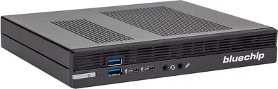 bluechip BUSINESSline L3163 *Green* Intel® Core™ i5 Prozessor 14400 / bis zu 4.70 GHz, Windows 11 Pro, 16 GB DDR5, 500 GB NVMe SSD, Intel® Wi-Fi 6 AX201, Bluetooth 5.3, RJ45 (2,5 Gb/s), Intel® UHD Grafik