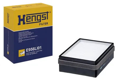 Obrázok produktu pre HENGST FILTER Filter, kabínový vzduch Článok: E956LI01