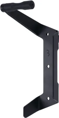 Produktbild von BBB Cycling BBB Fahrradhaken ParkingLot schwarz [Einheitsgröße] schwarz - pla...