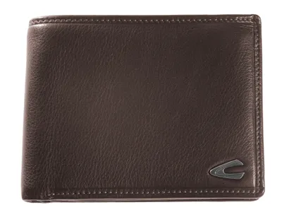 Produktbild von Beheim Ingernational Brands Vegas, Horizontal wallet, brown 029 029 0