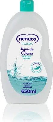Obrázek produktu pro Nenuco Classic Agua de Colonia 650ml