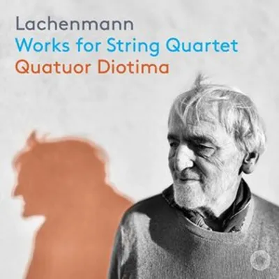 Obrázok produktu pre Lachenmann: Diela pre štvoricu nástrojov s pražcovými nástrojmi