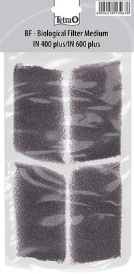 Obrázok produktu pre Náplň biologická pena IN NEW 400 / 600 4 ks