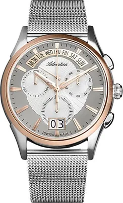 Produktbild von Adriatica Classic Chronograph Herrenuhr