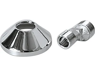 Obrázek produktu pro Excentr s růžicí, 1/2"x3/4", 1 kus