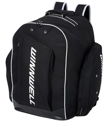 Obrázek produktu pro Batoh Winnwell Wheel Back Pack, černá, Senior, 25"