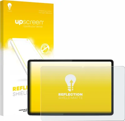 Produktbild von upscreen Schutzfolie für Lenovo Yoga Tab 11.1" 2025 Displayschutz Displayschutzfolie Folie Matt Entspiegelungsfolie