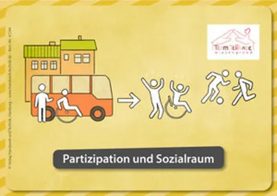 Immagine prodotto di Kartenset Heilerziehung - Team Teilhabe