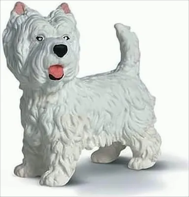 Produktbild von SCHLEICH 16315 - West Highland Terrier