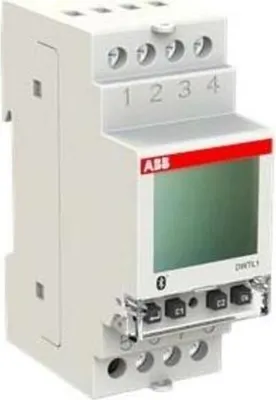 Produktbild von Stotz S&J Wochenzeitschaltuhr DWTL1 2CSM222491R1000