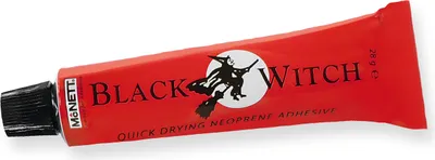 Produktbild von Scubapro Neoprenkleber schwarz, 35g