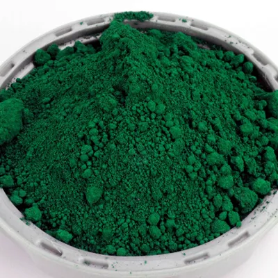 Produktbild von Pigmentpulver Grün ( 100g )