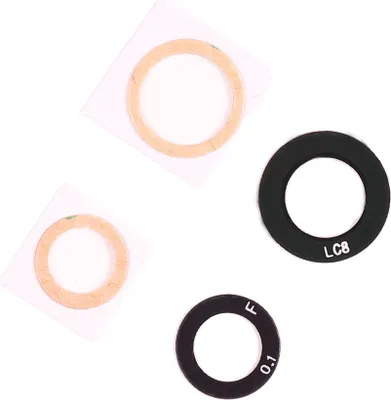 Produktbild von Für Samsung Galaxy A13 Kameralinse Glas Scheibe Abdeckung Camera Lens