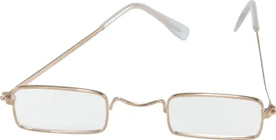 Produktbild von Bristol Novelty Uni Alter Herr Brille BN2176 (Einheitsgröße) (Silber)