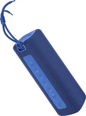 Produktbild von Xiaomi Mi Portable Bluetooth Speaker Prenosný stereo reproduktor Blue 16 W