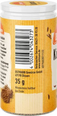 Produktbild von Kümmel gemahlen