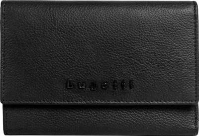 Produktbild von bugatti Geldbörse Bella Damen schwarz