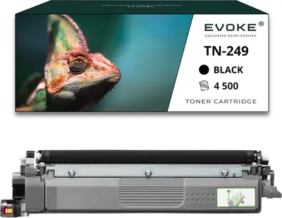 Produktbild von Toner kompatibel für Brother TN-249 Schwarz XL | 4500 Seiten| TN249