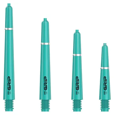 Produktbild von BULL'S B-Grip-2 SL Shaft - xs/mint -- 1 Satz