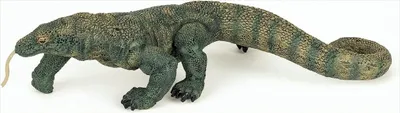 Image de Figurine de jeu Papo Komodowaran
