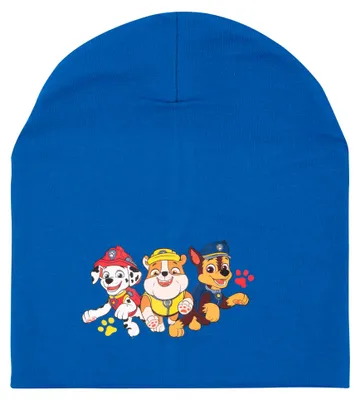 Zdjęcie produktu dla Paw Patrol Beanie - Miękka czapka przejściowa dla dzieci Niebieski