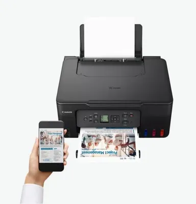 Zdjęcie produktu dla Canon PIXMA G3470 drukarka atramentowa A4 4800 x 1200 DPI Wi-Fi