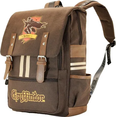 Produktbild von Karactermania - Plecak Harry Potter Seeker 40cm - Oficjalny Produkt Fandomowy