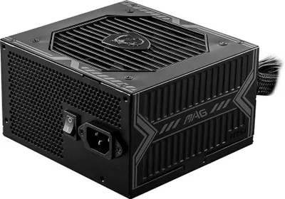 Produktbild von MSI MAG A550BN 550W Netzteil