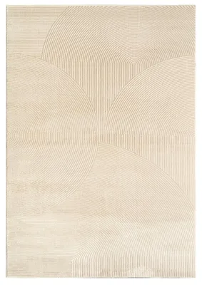 Productafbeelding van 60x110 cm Tapijttegel Zafiro 25, kleur beige