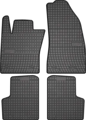 Productafbeelding van FROGUM rubberen vloermatten voor auto, geschikt voor de Jeep Renegade vanaf 2014