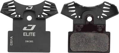 Produktbild von Jagwire DCA885, Fahrradbremsbelag, Schwarz
