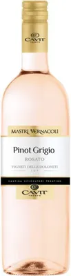 Produktbild von Pinot Grigio Rosato delle Dolomiti IGT MV 2025 Trentino-Südtirol | Italien | 12,5% vol | 0,75 l