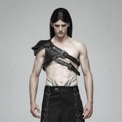 Produktbild von Punk Rave Harness - Shadow Claw