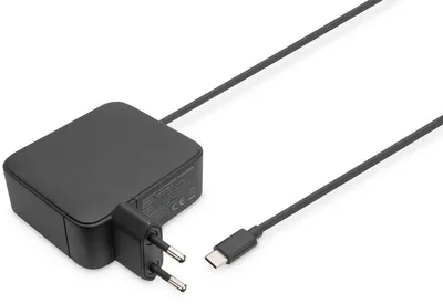 Obrázok produktu pre DIGITUS Notebook Ladegerät USB-C, 100W GaN