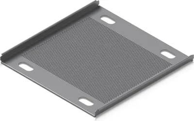 Zdjęcie produktu dla Ubiquiti UACC-Rack-Shelf-TL, Półka do stojaka, SPCC, Szary, 1 szt., 2,8 kg