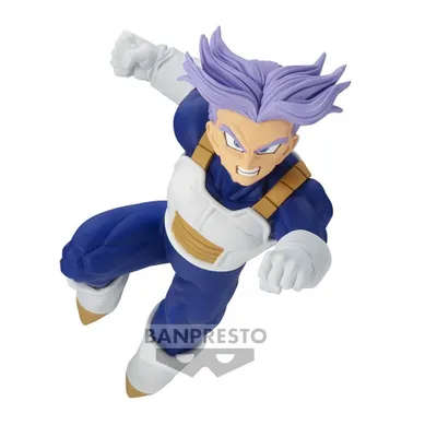 Produktbild von SUPERBUZZ SUPBUZZ BP DBZ Trunks Band 2 93817