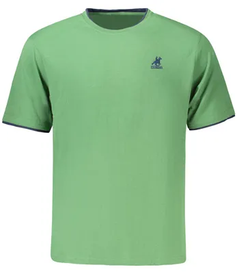 Immagine prodotto di Maglietta da uomo U.S. GRAND POLO verde AU02644_VE13VERD: Taglia - XL Taglia: XL