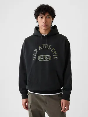 Produktbild von GAP Oversize-Sweatshirt mit Logo 534173-01__S