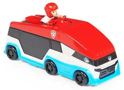 Image de Spin Master Paw Patrol Patroller + quad Ryder Véhicules de jeu
