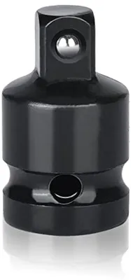 Adapter 1/2 auf 3/8 für Steckschlüssel und Schlagschlüssel