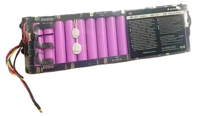 Obrázok produktu pre Lítium-iónová batéria, napätie 36 V, kapacita 7800 mAh, konektor XT30-JST