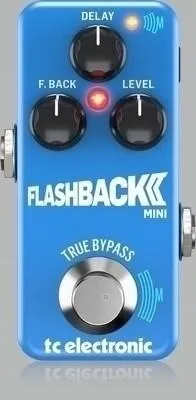 Immagine prodotto di TC Electronic Flashback 2 Mini Delay Efekt typu delay w obudowie mini TonePrint