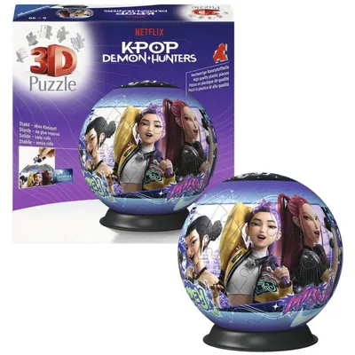 Obrázek produktu pro Ravensburger 12002885, 72 kusů, Kreslené filmy, 6 rok/roky