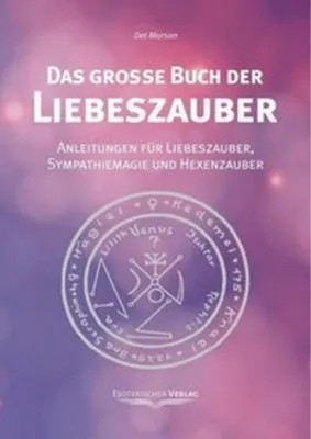 Obrázok produktu pre Das große Buch der Liebeszauber