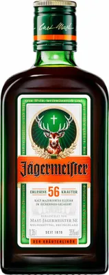 Obrázek produktu pro Jägermeister 35% 350 MLT